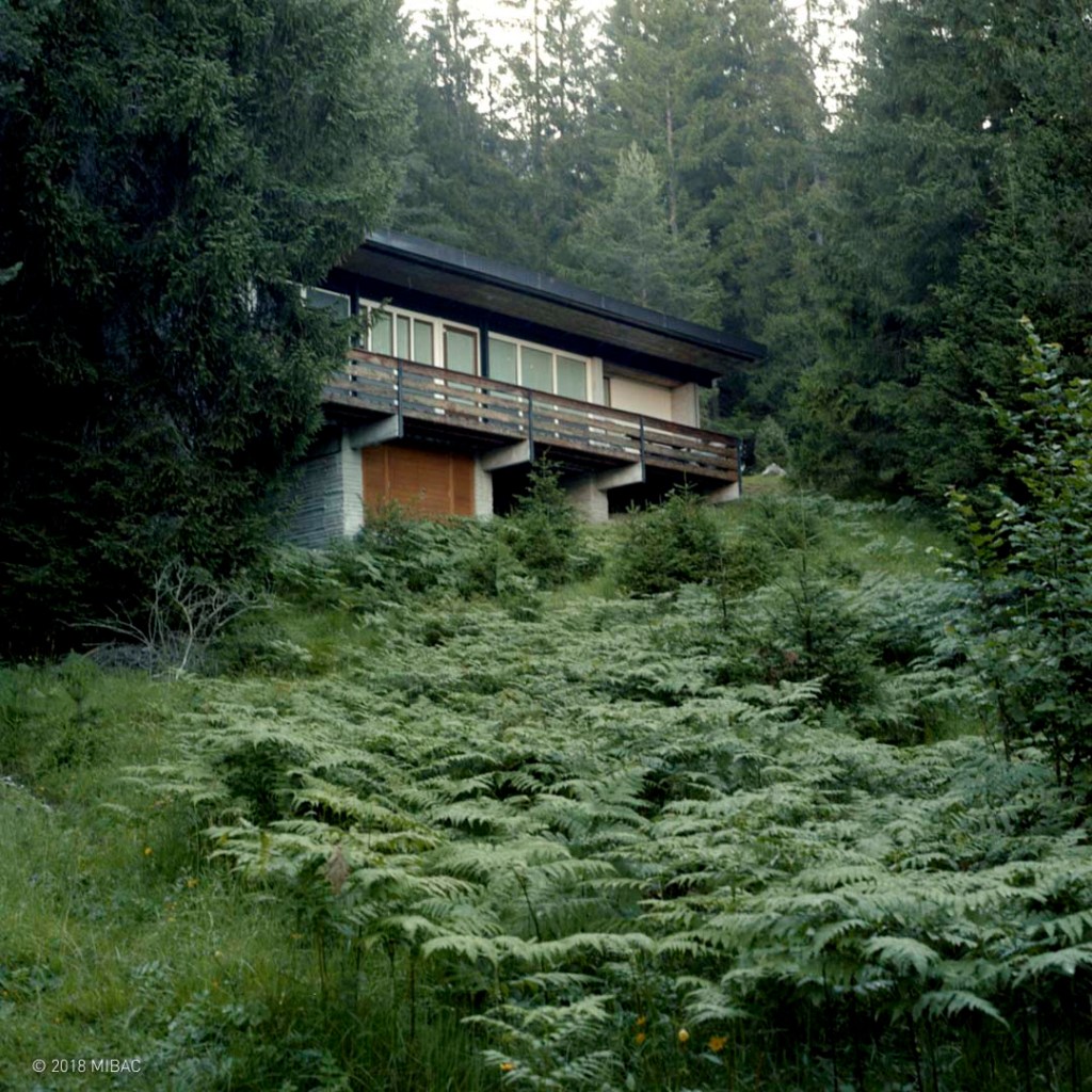 VISITA GUIDATA // VILLAGGIO ENI // 25 GIUGNO 2022