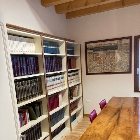 RIAPRE LA BIBLIOTECA! // 1 MAGGIO&nbsp;2024