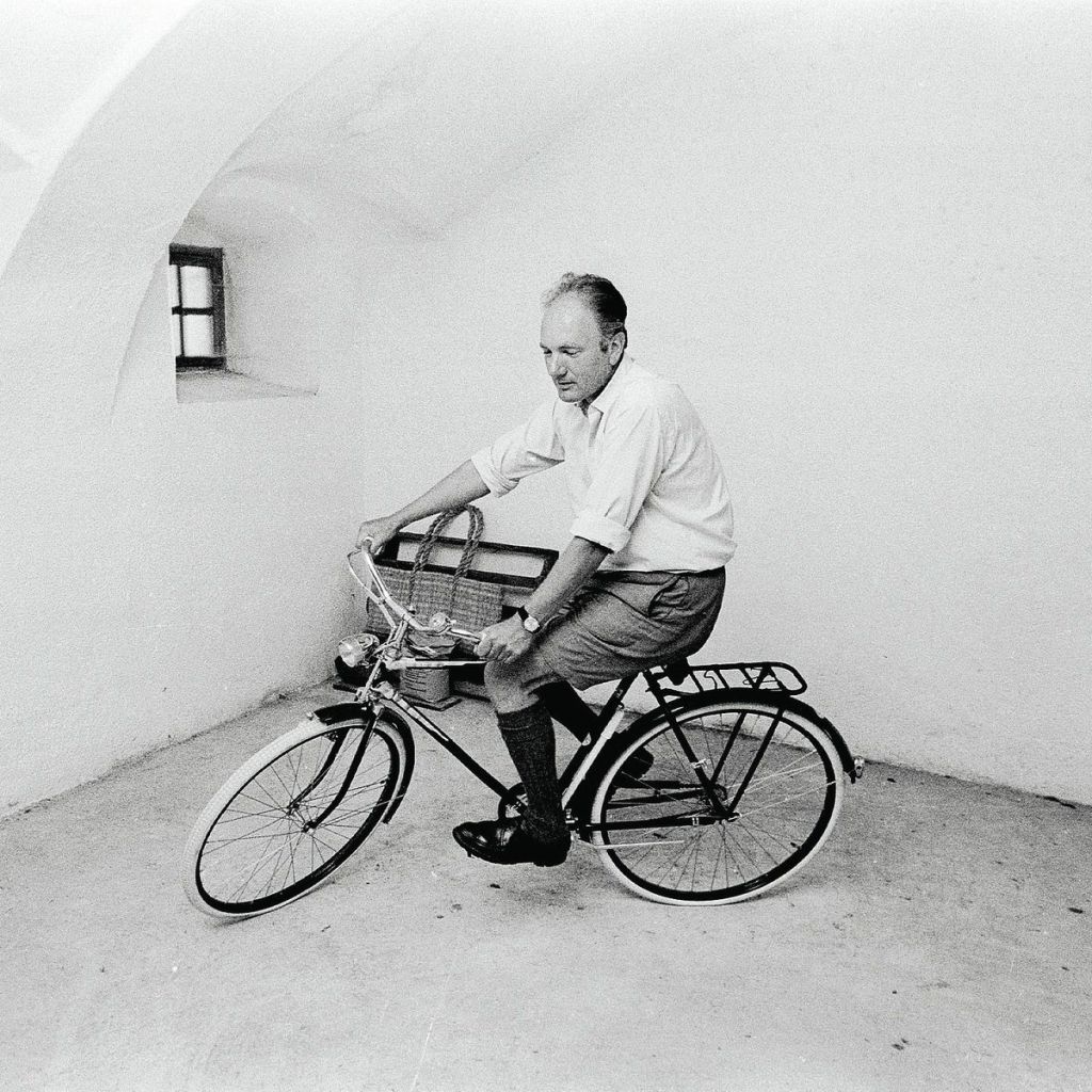 RASSEGNA// UN LIBRO PARTICOLARE / A TEATRO CON THOMAS BERNHARD / 30 GENNAIO 2026